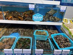 -大锅强·蒸海鲜青岛菜(吾悦广场店)