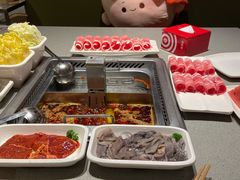 -海底捞火锅(津南永旺店生日主题店)