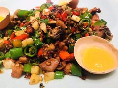 -雀蓝川菜(奥体广场店)