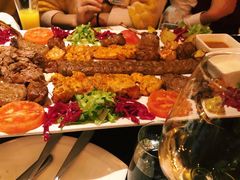 -Efes Turkish & Mediterranean Cuisine 艾菲斯餐厅(陆家嘴店)