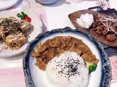 -花漫里日式餐厅(南安中骏店)