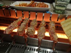 -丰茂烤串(钦州北路店)