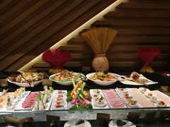 -芽庄洲际酒店自助餐厅