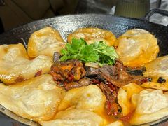 -百味地锅鸡(二店·财校分店)