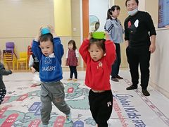 -金宝贝早教中心(北洋校区)