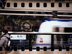 -建国门(地铁站)
