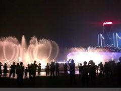 -东港音乐喷泉广场