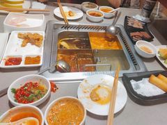 -海底捞火锅(苏宁生活广场店)