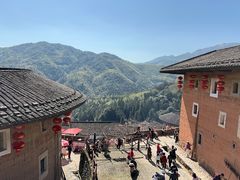 -南靖田螺坑土楼群景区