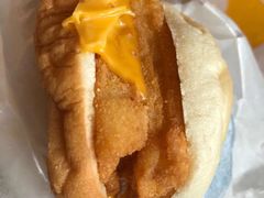 -麦当劳(新新大道岗丰店)