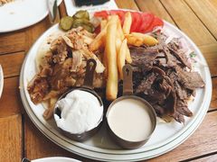 混合烤肉-ELI FALAFEL Lebanese&Mediterranean黎巴嫩美食(富城路店)