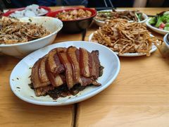 咸烧白-十一街苍蝇馆子转经消江湖菜(九眼桥十一街店)