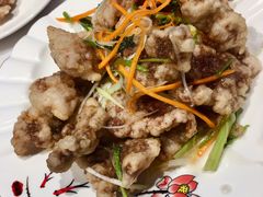 锅包肉-老仁义·清真菜(太古街店)