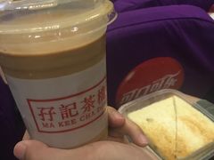-孖记茶档·热腾茶餐(荔湾领展广场店)