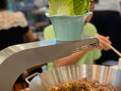 -揽月斋炙子烤肉·清真(安定门·五道营店)