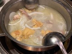 -润园四季椰子鸡火锅(海上世界店)