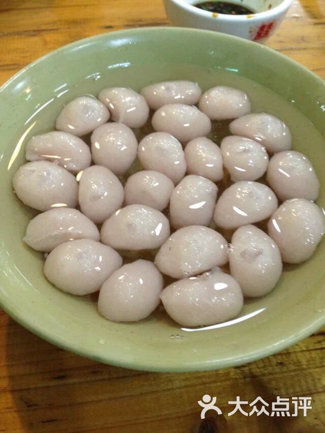 南岗鱼鲍店-鱼蛋图片-广州美食-大众点评网