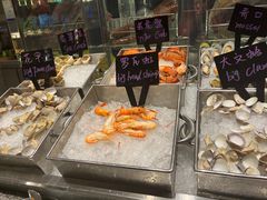 -解放碑威斯汀酒店-知味国际美食餐厅