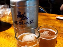 -黑胡子海盗主题餐厅海鲜烧烤