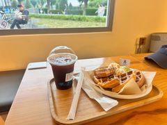 -小意思咖啡店(草桥店)