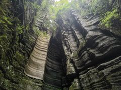 -梭布垭石林景区