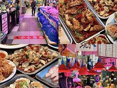 -喝丢一只鞋海鲜烧烤·海肠捞饭(市场店)