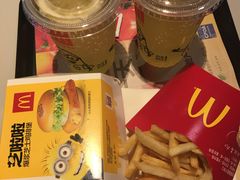 -麦当劳(壹购广场店)