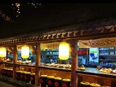 自助取餐区-长安大牌档之西安博物院文化餐厅(中贸店)