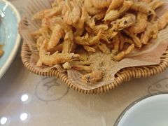-丽泽山庄·生态怀柔菜·虹鳟鱼(红螺寺店)