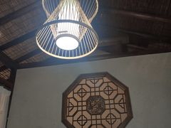 大堂-呼吸森林·生态农庄农家乐私房菜