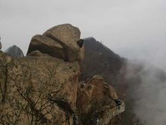 -丹东凤凰山景区