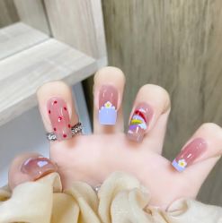 -兔猫ToMoreNails美甲美睫