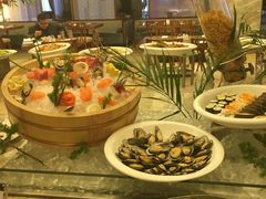 -南青华美达大酒店沙利文西餐厅