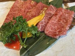 -炼火烤肉店