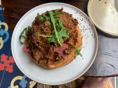 炸鸡华夫饼-Brut Eatery悦璞食堂(建国东路店)
