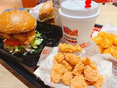 -The Habit Burger Grill 哈比特汉堡(复兴soho店)