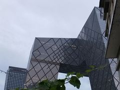 -中央广播电视总台(光华路办公区)