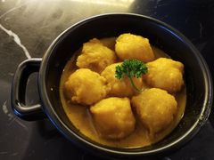 咖喱鱼蛋-西关味(大卫城店)