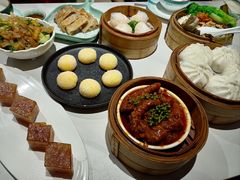 -喜势点·糖沙翁手工茶点·本地人茶居(永庆坊店)