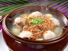 元子弹-琬苑鸽庄·川粤融合菜(解放碑总店)