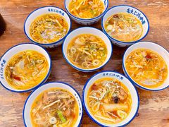 一口香臊子面-秦忆浓岐山臊子面(扶风店)