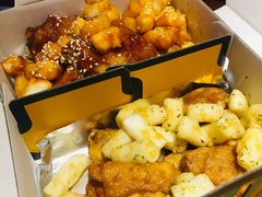 -BOPEYE·波派炸鸡(河西中央商场店)