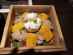 糯米蒸排骨-小隐人家(乐松店)