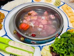 -羊来顺冰煮鲜羊 铁锅烀羊肉(中央大街店)