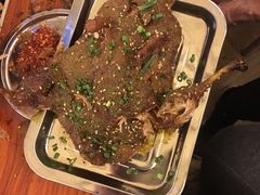 -巴山一绝烤全羊(三圣乡刘家花园店)