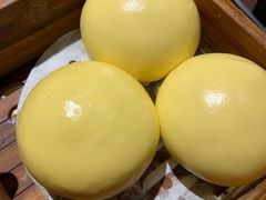 熔岩流沙包-粤港湾砂锅粥·宵夜(宝龙店)