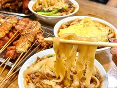 -老刀刀削面烧烤