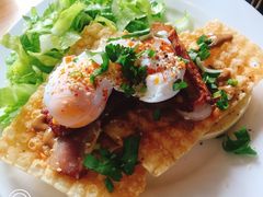 班尼迪克蛋-Egg•Allday Brunch(襄阳北路店)