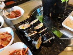 -郑阿姨的家·이모네·韩料&烤肉(武川路店)