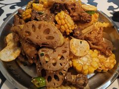 -何哥鲜鱼餐厅(龙湖花园店)